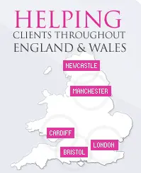 Helping Clients Across England & Wales